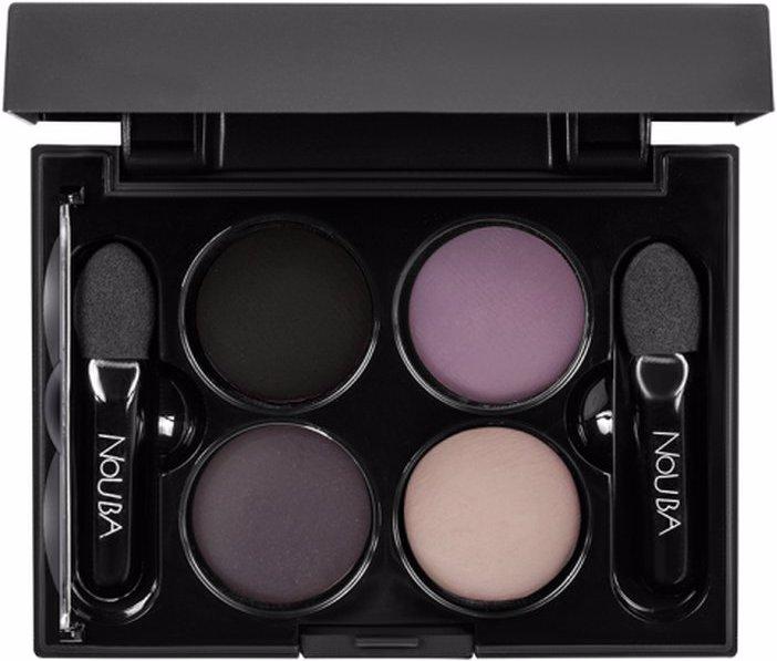 Produktbild Nouba Quattro 4-Färbiger Eyeshadow Nr. 644 (Nr. 644)