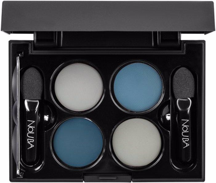 Nouba Quattro 4-Färbiger Eyeshadow Nr. 645 (Nr. 645)