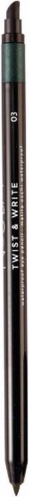 Immagine prodotto Nouba Twist & Write Automatic Contour Pen No.3 (Verde)