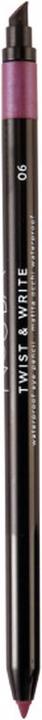 Nouba Twist & Write Automatik-Konturenstift Nr.6 (Pink)