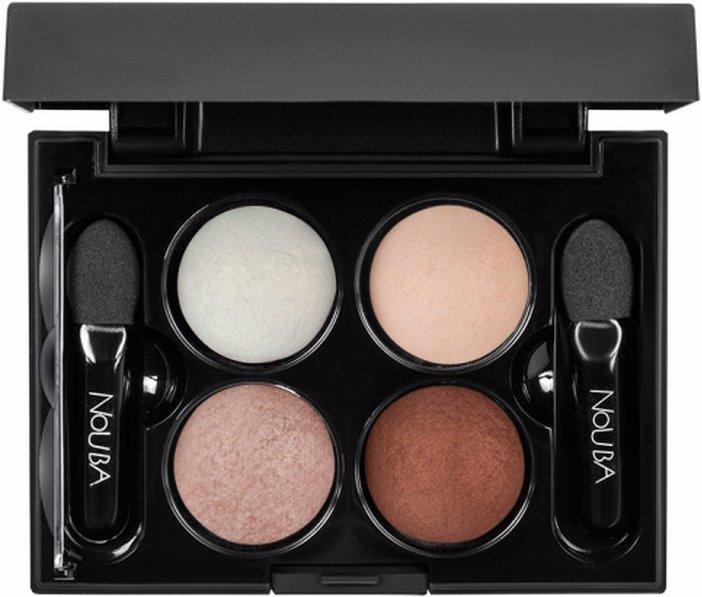 Produktbild Nouba Quattro 4-Färbiger Eyeshadow Nr. 607 (Nr. 607)