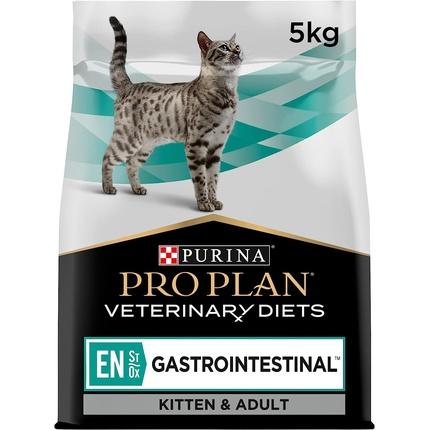 Actual product image Purina Ppvd Feline En Gastrointestinal 5kg (Adult, 1 pcs., 5000 g)