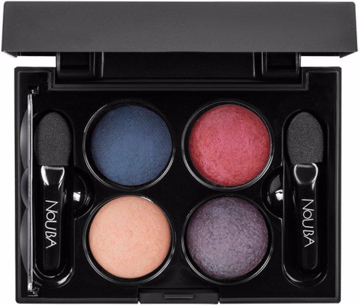 Nouba Quattro 4-Färbiger Eyeshadow Nr. 627 (Nr. 627)