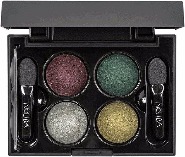 Actual product image Nouba Quattro 4-tone Eyeshadow No. 647 (No. 647)