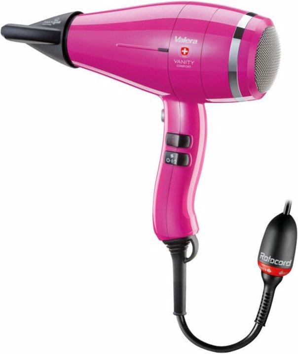 Valera Haartrockner Vanity Comfort Hot Pink