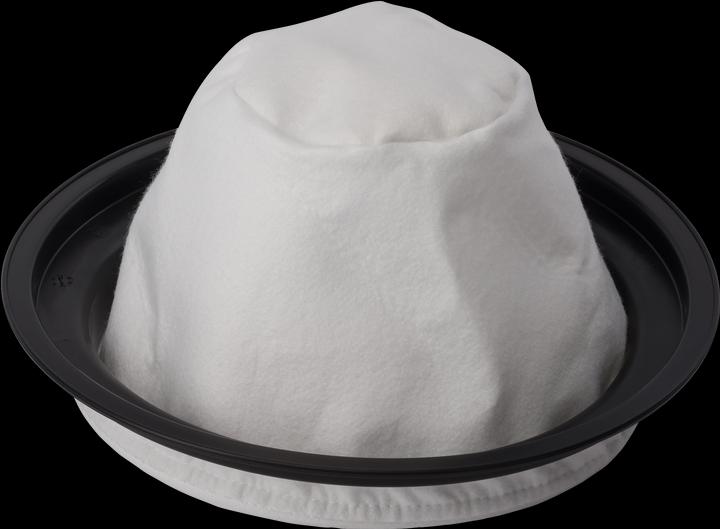 Actual product image Bosch Professional Zubehör Textile filter with plastic rin