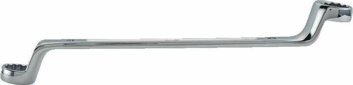 Image du produit GCS Clé double courbée 75° - 21x23mm (23 mm)