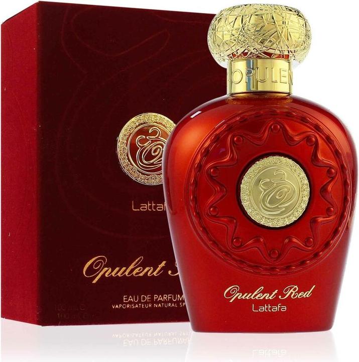 Produktbild Lattafa Perfumes Opulent Red (Eau de Parfum, 100 ml)
