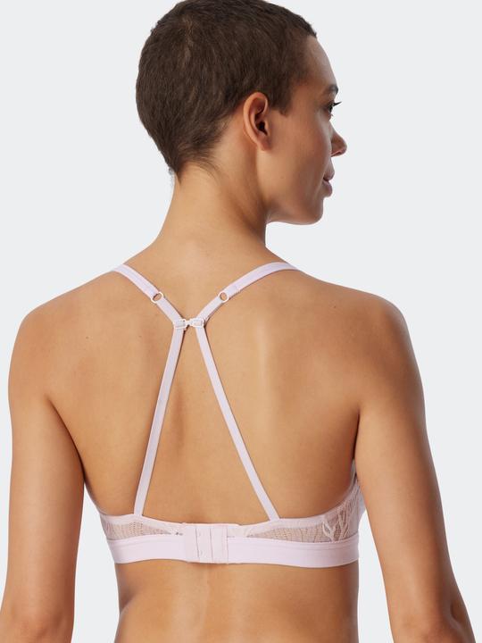 Immagine prodotto Schiesser Reggiseno con ferretto in pizzo morbido (70 B, Confezione singola)