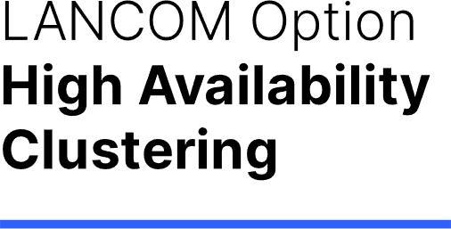 Immagine prodotto Lancom Systems Vpn High Avail.Cluster.Xl Opt.