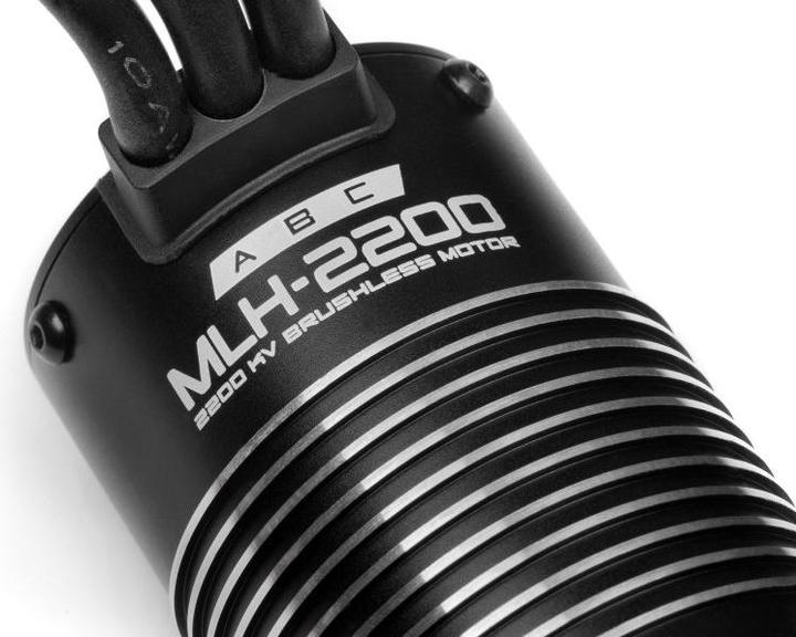 Image du produit HPI Moteur brushless Flux MLH-2200