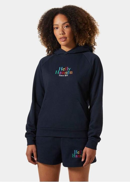 Produktbild Helly Hansen W Core Graphic Hoodie (S)