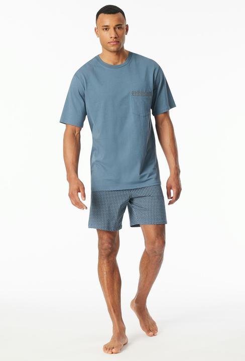 Image du produit Schiesser Shorty Comfort Nightwear (58, 3XL)