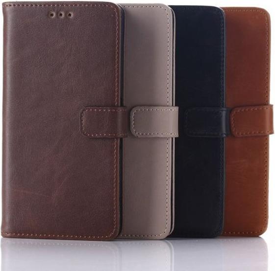 Immagine prodotto MU Classic Copertina in pelle di Crazy Horse (Sony Xperia M4 Aqua)