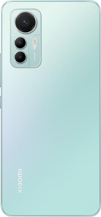 Image du produit Xiaomi 12 Lite (128 Go, Lite Green, 6.55", Double SIM, 108 Mpx, 5G)