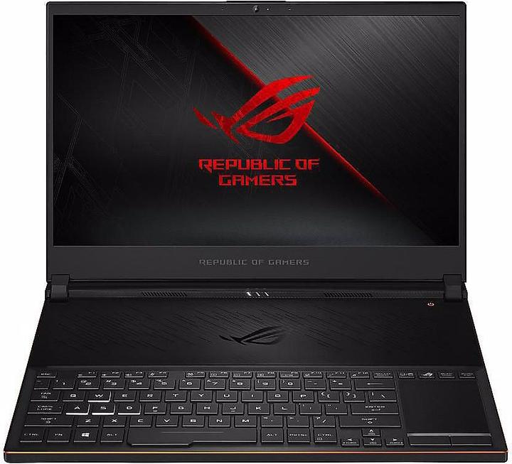 ASUS ROG Zephyrus S GX531GW (15.60", Intel Core i7-8750H, 16 GB, 512 GB, DE)