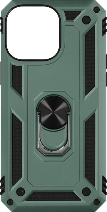 Produktbild Avizar Stossfeste Handyhülle mit Ring Series (Apple iPhone 15 Pro)
