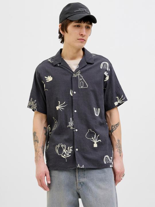 Produktbild Jack & Jones Relaxed Fit Hemd Hemd (S)