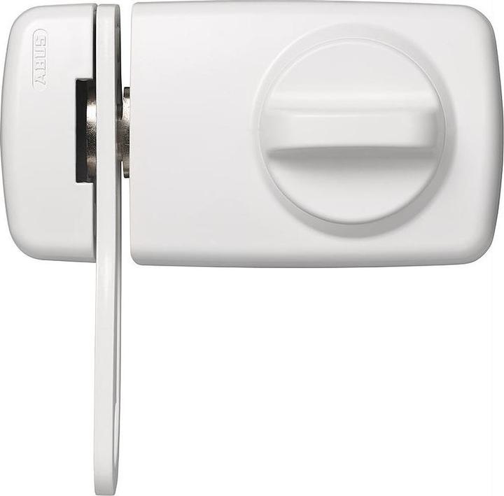 Produktbild Abus 7030 W EK Türzusatzschloss nach Codekarte