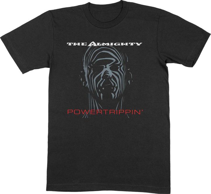 The Almighty Powertrippin