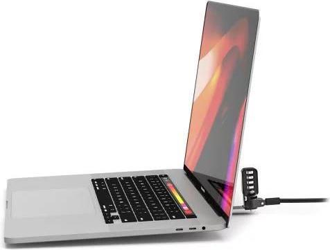 Produktbild Compulocks The BLADE Universal Macbooks, Tablets & Ultrabooks with T-Bar Secuiry Cable Combination Lock,Silver
