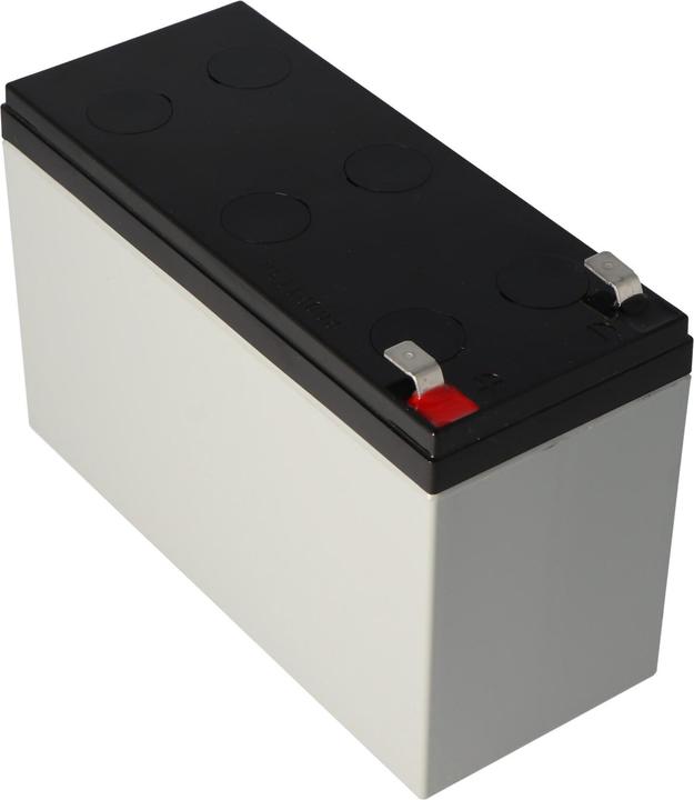 Produktbild Yuasa Akku NP7-12L, mit 6,3mm Kontakten (12 V, 7 Ah)