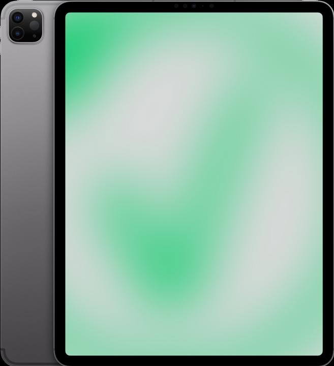 Produktbild Revendo iPad Pro 6. Gen (2022) (12.90", 256 GB, Space Grau, C / Gut)