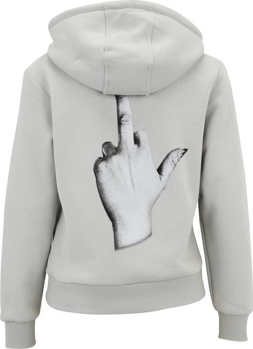 Actual product image Miss Tee I Dont Give A Hoody - 170095 (XS)