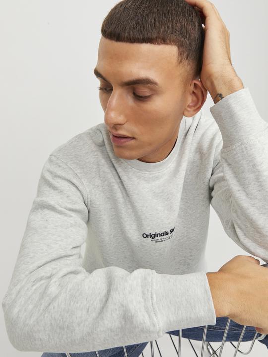Actual product image Jack & Jones 2-pack Printed Sweatshirt Sweatshirt (XXL)