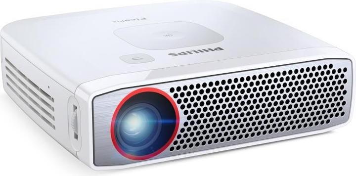 Actual product image Philips PicoPix PLUS (HD, 350 lm, 1.47:1)