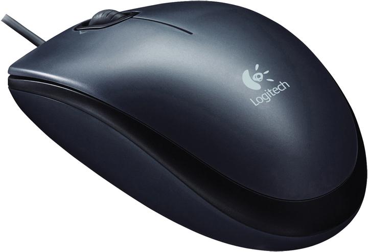 Image du produit Logitech M100 (Filaire)