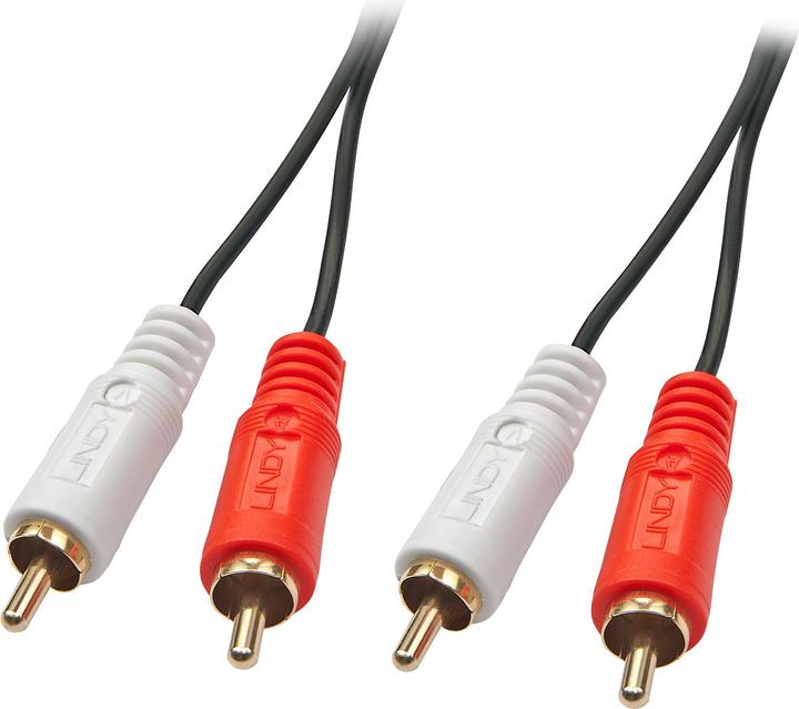 Immagine prodotto Lindy Stereo Cinch (1 m, Cinch)