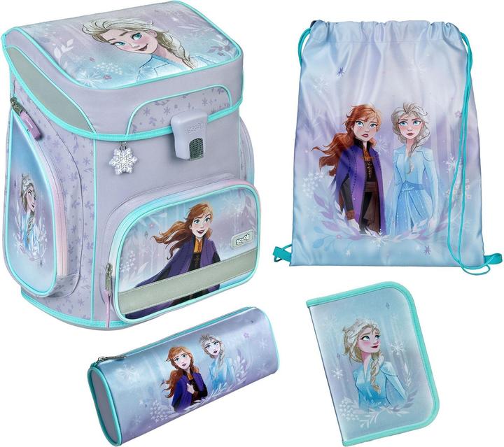 Produktbild Scooli Schulthek-Set 5-teilig Star Wars, 18 l, Altersempfehlung (18 l)