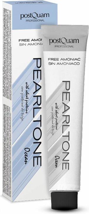 Postquam PEARLTONE hair color cream free ammonia #ocean 60 ml (#ocean)