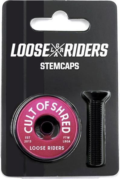 Image du produit Loose Riders FTW LRGA Stem Caps