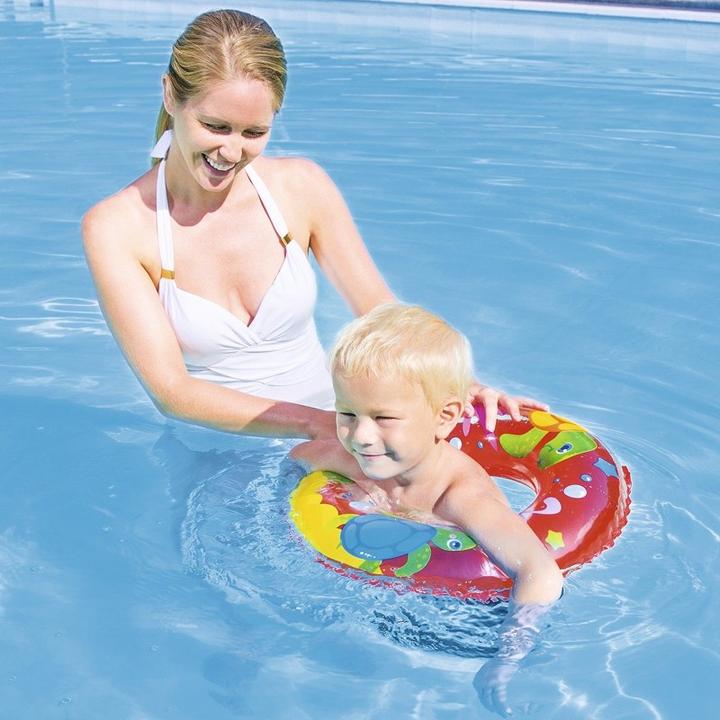 Produktbild Bestway 36113 04 - Schwimmring Sea Adventures 51 cm
