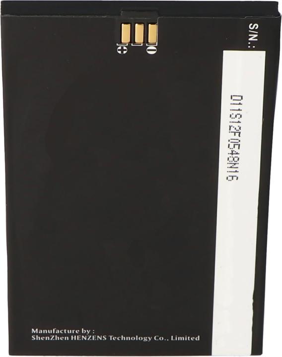 Actual product image AccuCell Battery CB200, CR200 Remote Controller URC-CB200, 010000118 (1 pcs., Device specific, 1850 mAh)