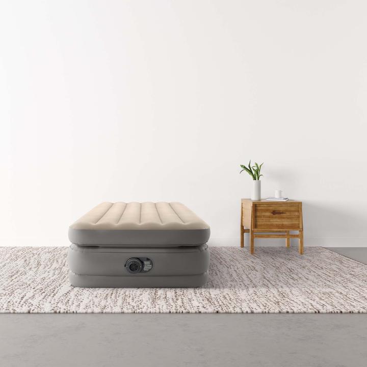 Produktbild Intex Twin Comfort Elevated Airbed (99 x 191 cm)