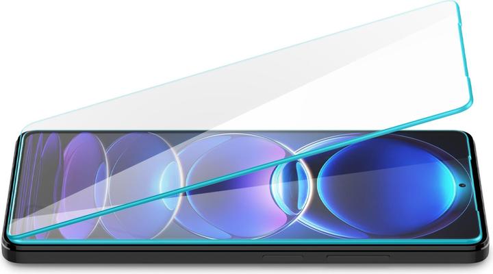 Image du produit Spigen Glas.TR Slim Xiaomi Redmi Note 12 Pro 5G/12 Pro+ Plus 5G 2szt./2pcs AGL06045 szkło hartowane (2 pièce(s), Xiaomi Redmi Note 12 Pro+ 5G)