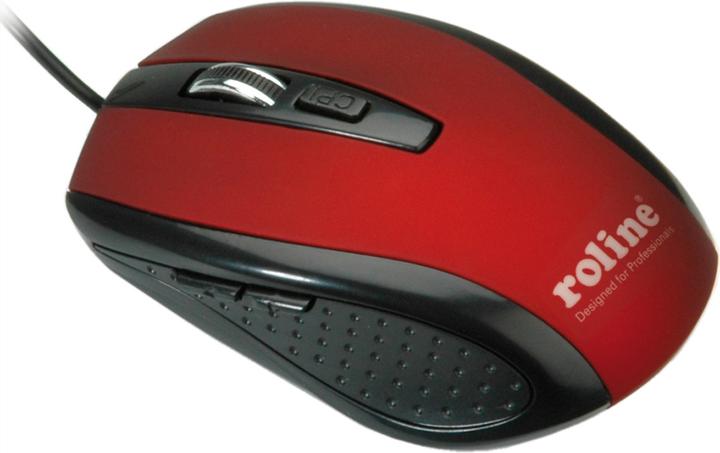 Image du produit Roline N-600F Mini (Filaire)