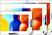 Actual product image Epson Proofing paper White 61x30.5 m, 250g/m2, 1 roll (250 g/m², 3050 cm, 61 cm)