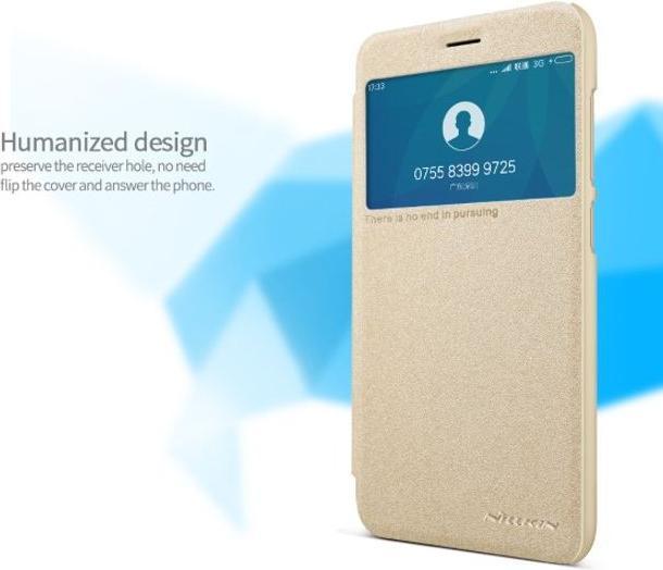 Immagine prodotto Nillkin Serie Sparkle (Xiaomi Redmi 5A)