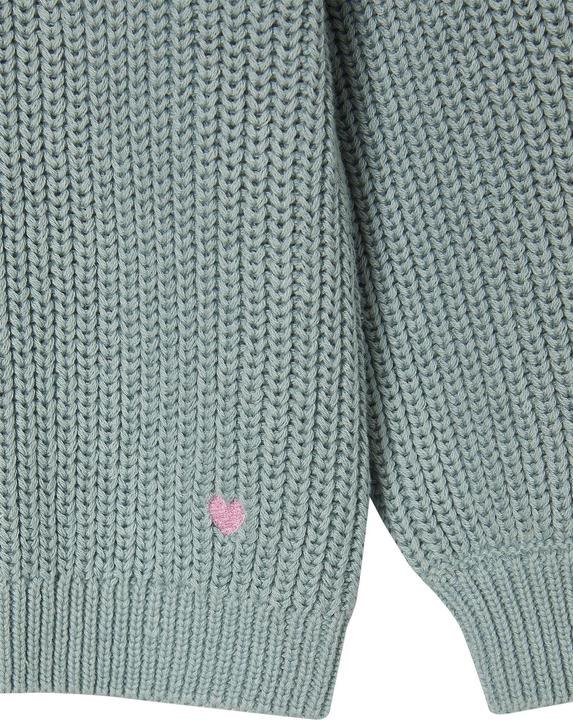 Actual product image Vertbaudet Mädchen Pullover aus Rippstrick (92)