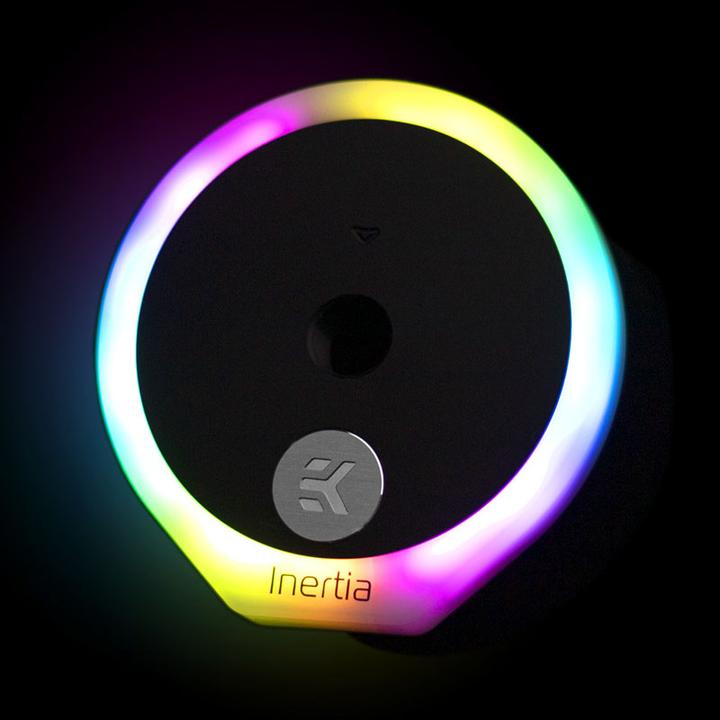 Actual product image EKWB D5 PWM D-RGB Pump - Acetal