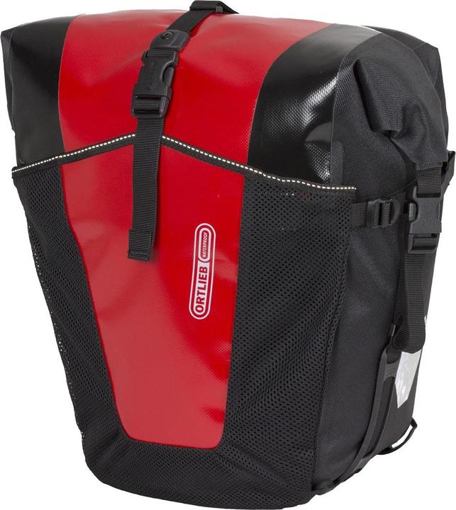 Ortlieb Back-Roller Pro Classic, asphalt-black (70 l, Gepäckträgertasche)