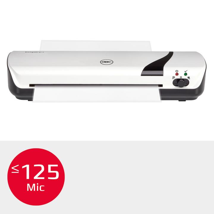 Actual product image GBC Inspire+ A4 laminating system (75 - 125 µm, A4)