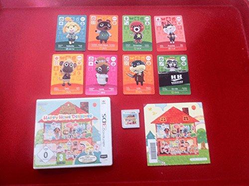 Image du produit Nintendo Animal Crossing : Happy Home Designer (3DS)