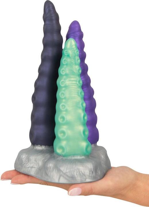 Image du produit Beasty Cocks Triple tentacule