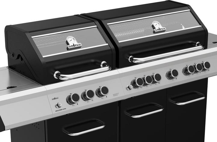 Produktbild Grillfürst G750E (22.60 kW)