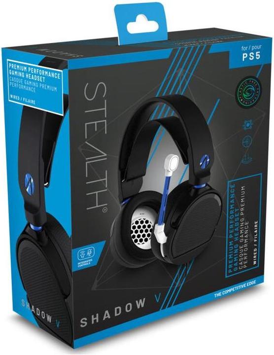 Image du produit Stealth Ombre V (Filaire)
